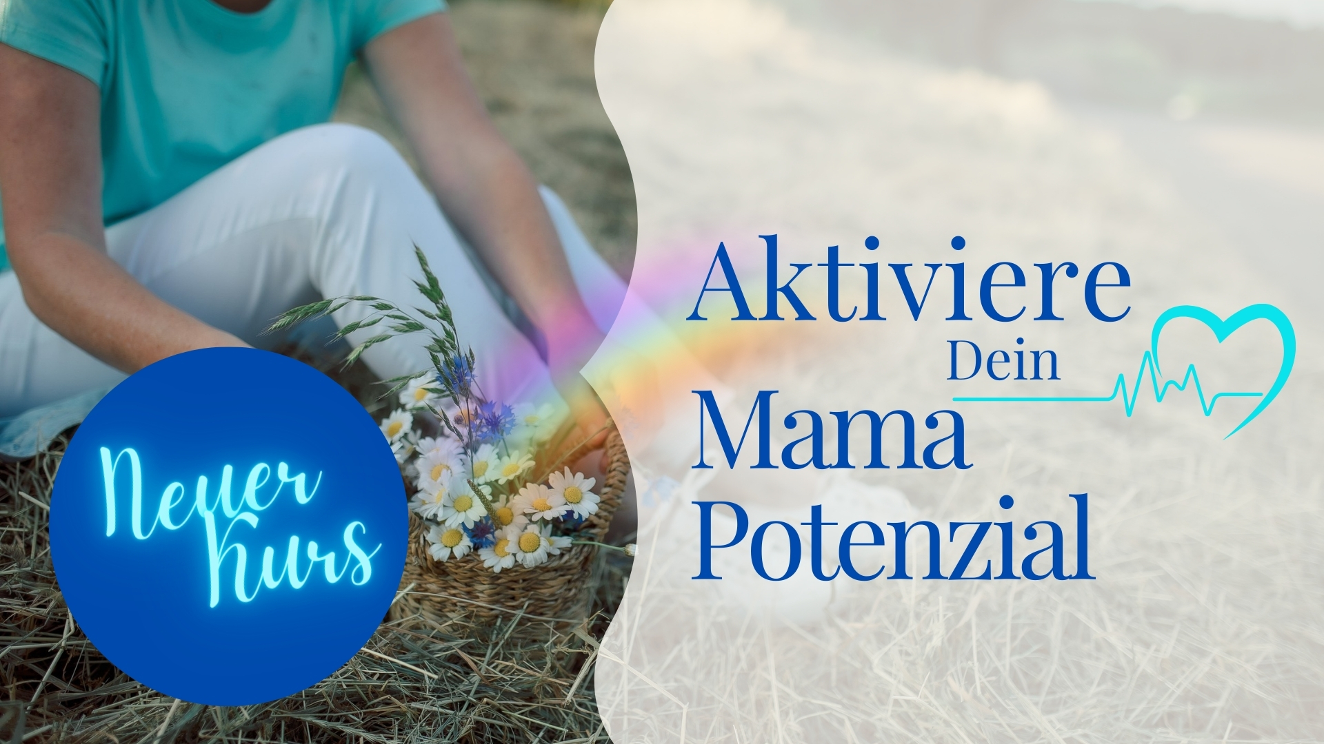 Aktiviere dein Mama Potenzial - Audio Kurs zum Selbstlernen Hörerlebnis ©Susanne Reinhold