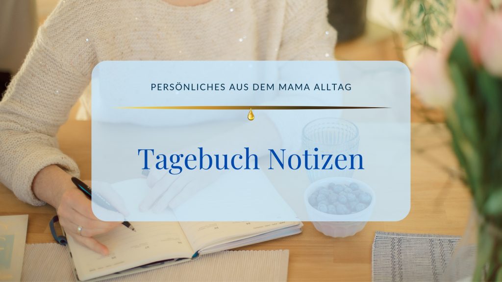 Tagebuch Notizen ©Susanne Reinhold