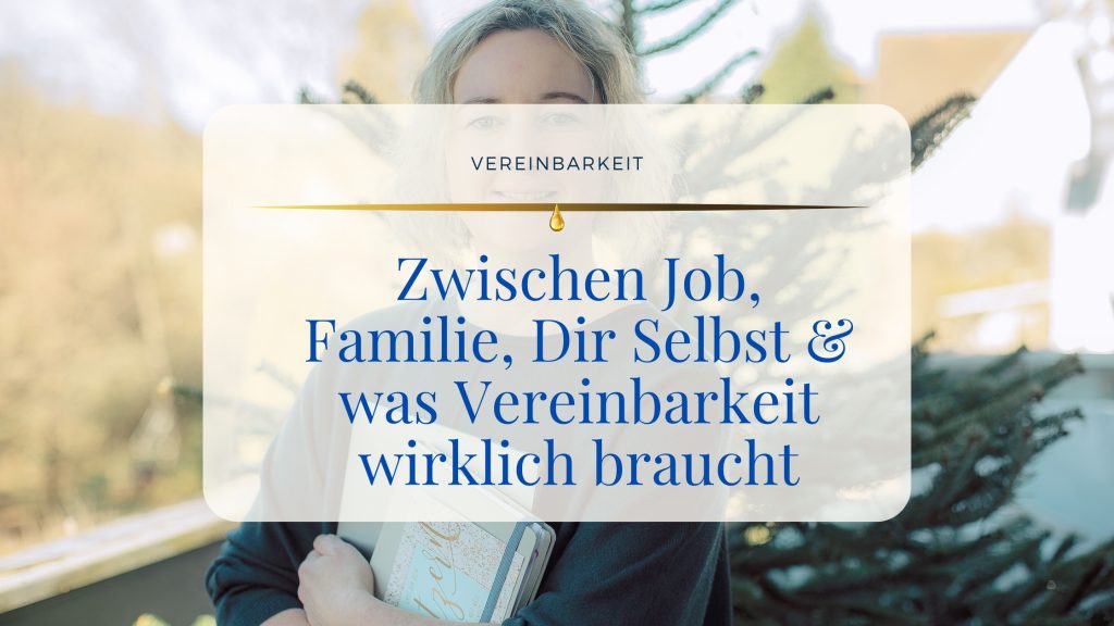 Vereinbarkeit Familie Beruf Mütter ©Susanne Reinhold