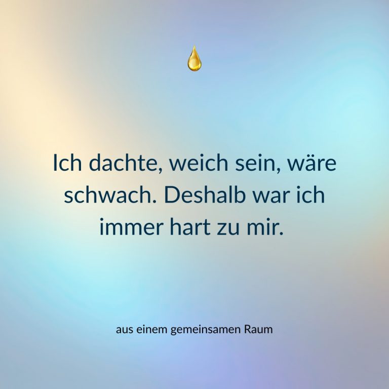 Feedback Zurück ins Herz Begleitung ©Susanne Reinhold