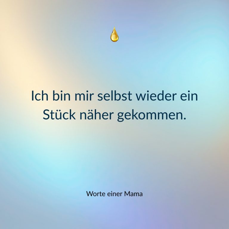 Feedback Zurück ins Herz Begleitung ©Susanne Reinhold